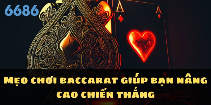 Tool hack baccarat – Mẹo cá cược hiệu quả tại 6686