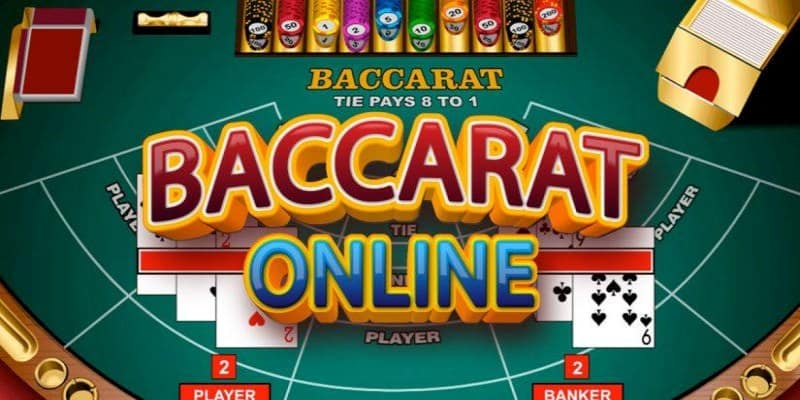 Mẹo đặt điểm tại Baccarat 6686