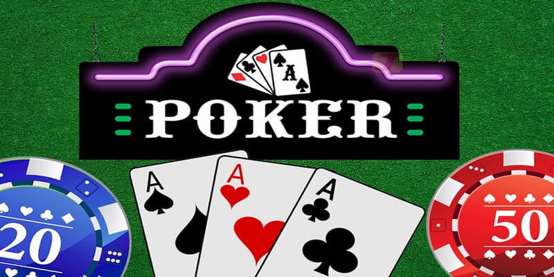 Poker thu hút rất nhiều game thủ yêu thích tham gia